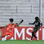 São Paulo x Colo Colo pela Libertadores Feminina 2025