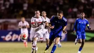 São Paulo x Cruzeiro pela Copinha 2025