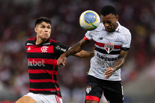 São Paulo x Flamengo