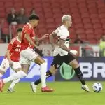 São Paulo x Internacional