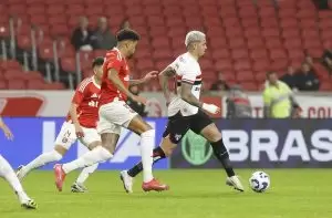 São Paulo x Internacional