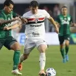 São Paulo x Juventude pelo Brasileirão 2025
