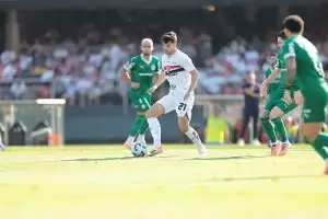 São Paulo x Palmeiras pelo Brasileirão 2025