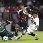 São Paulo x Vasco pelo Brasileirão 2025