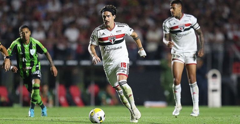 Gabriel Neves, do São Paulo