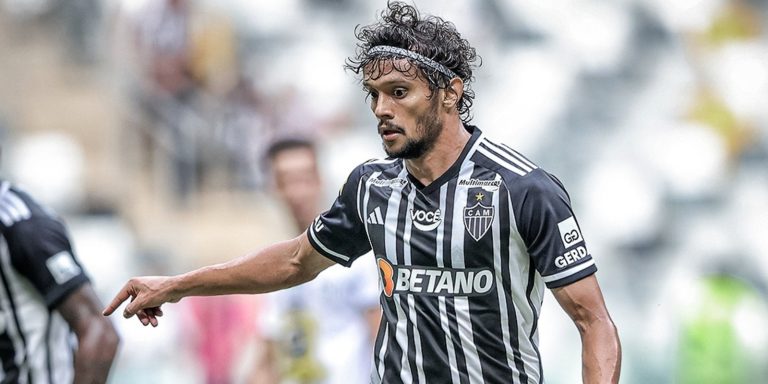 Tem espaço? Saiba como Gustavo Scarpa pode encaixar no meio-campo do Atlético-MG