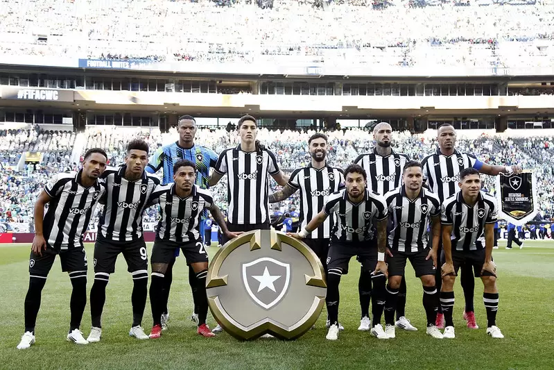 Seattle Sounders EUA x Botafogo pela Copa do Mundo de Clubes no Estadio Lumen Field 2