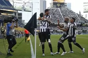 Seattle Sounders EUA x Botafogo pela Copa do Mundo de Clubes no Estadio Lumen Field