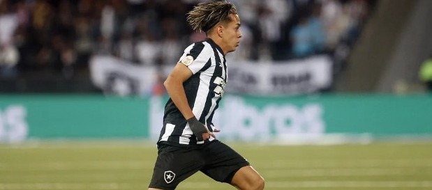 Segovinha, do Botafogo