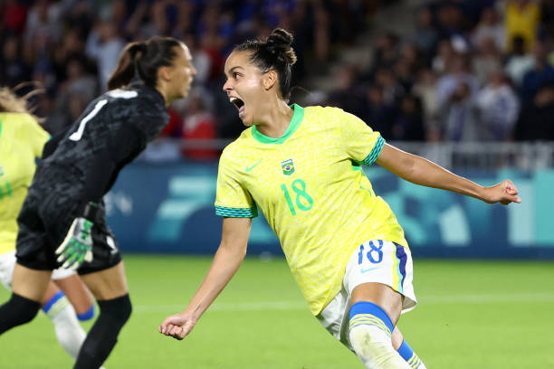 Seleção Brasileira Feminina