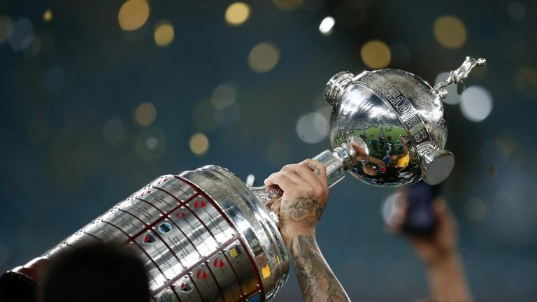 Seleção da semana da Copa Libertadores da América