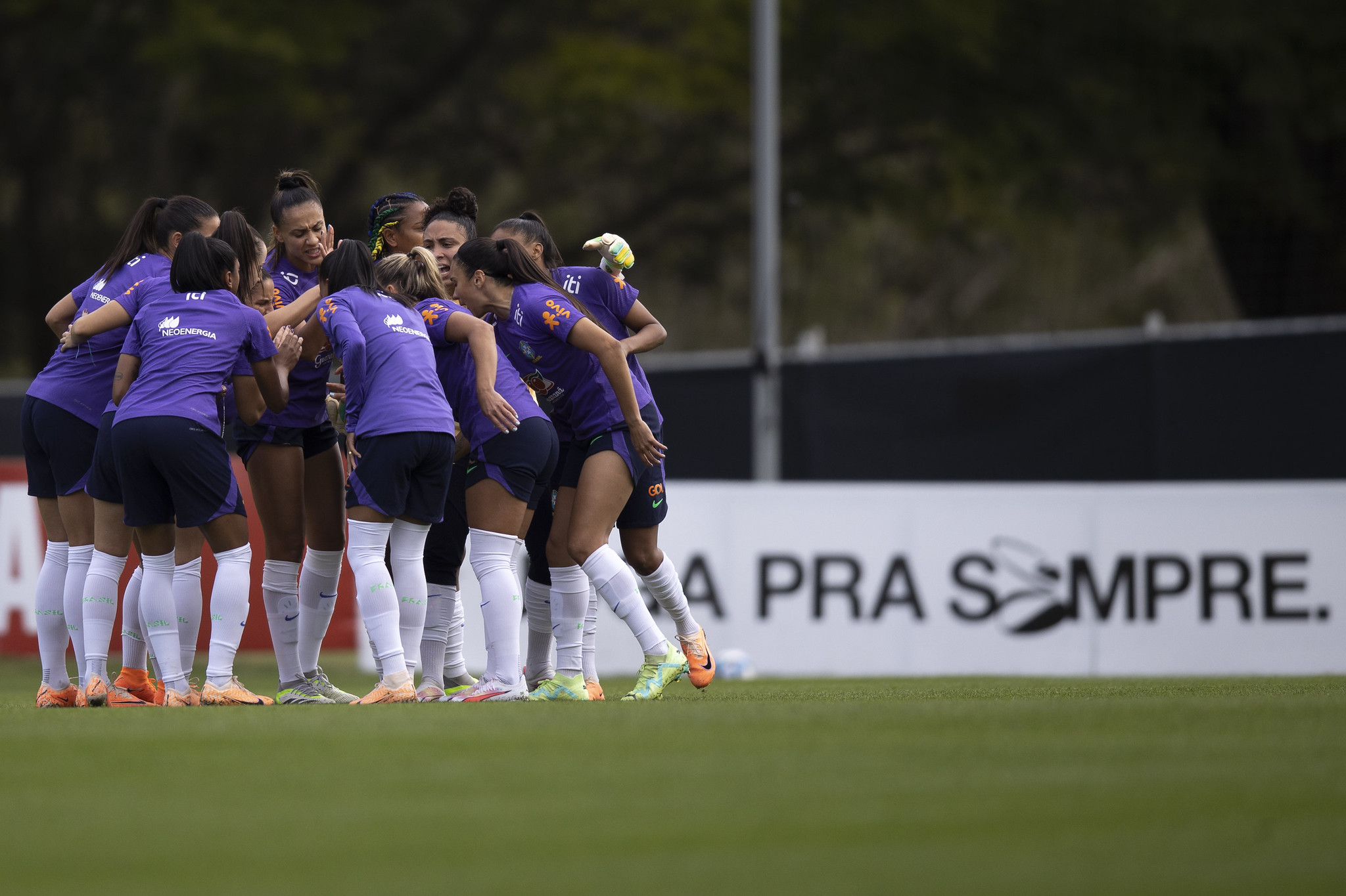 Brasil X Panamá Confira A Escalação Da Seleção Para A Estreia Na Copa