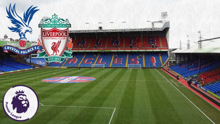 Crystal Palace x Liverpool no Campeonato Inglês: brasileiros em campo, horário e onde assistir