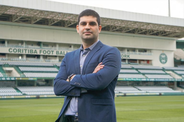 Dirigente afirmou que dinheiro de contratações é 100% do Coritiba. Foto: Divulgação/Coritiba FC