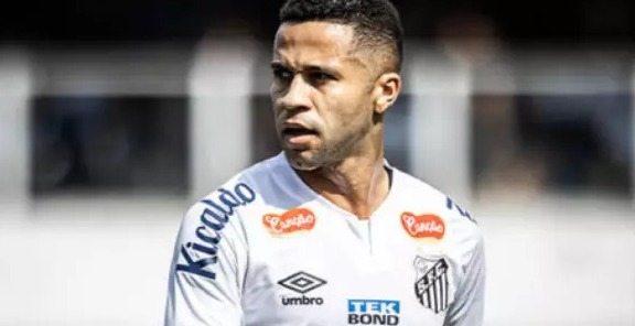 Serginho, do Santos