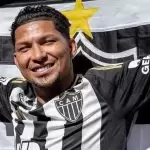 Rony quer pedir rescisão de contrato do Atlético-MG