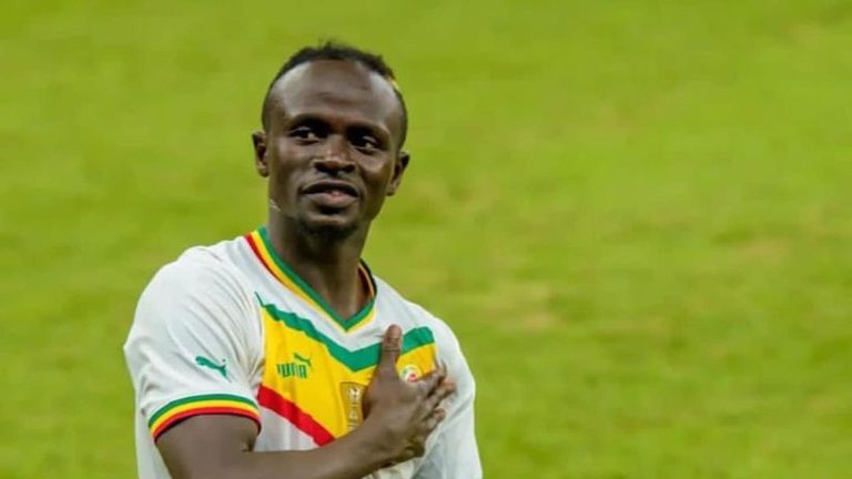 Com Senegal avançado, seria possível que Sadio Mané jogasse a Copa?