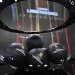 Sorteio Libertadores