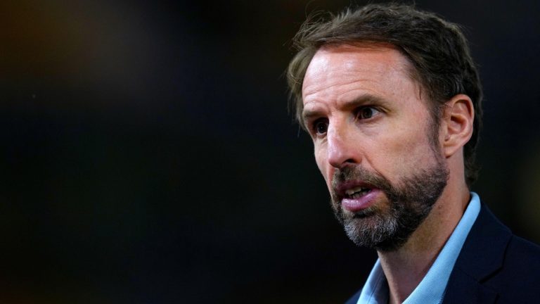 Southgate, em entrevista coletiva, confirmou as ausências - Foto: Divulgação / Alamy