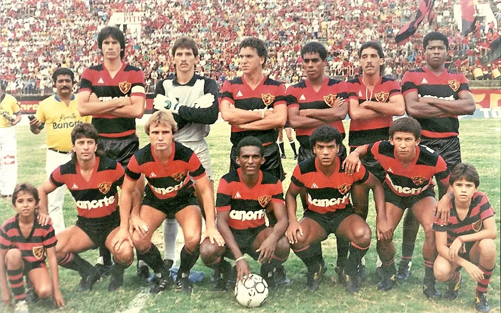 Sport Recife - Quais times nordestinos que já foram campeões da Série A?