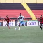 Sport x Grêmio pelo Brasileirão 2025