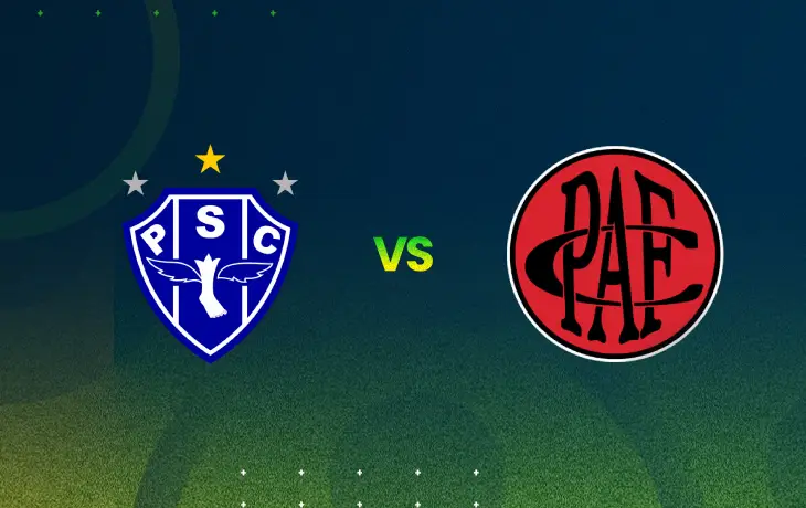 Palpite Paysandu x Pouso Alegre: 20/08/2023 - Brasileirão Série C