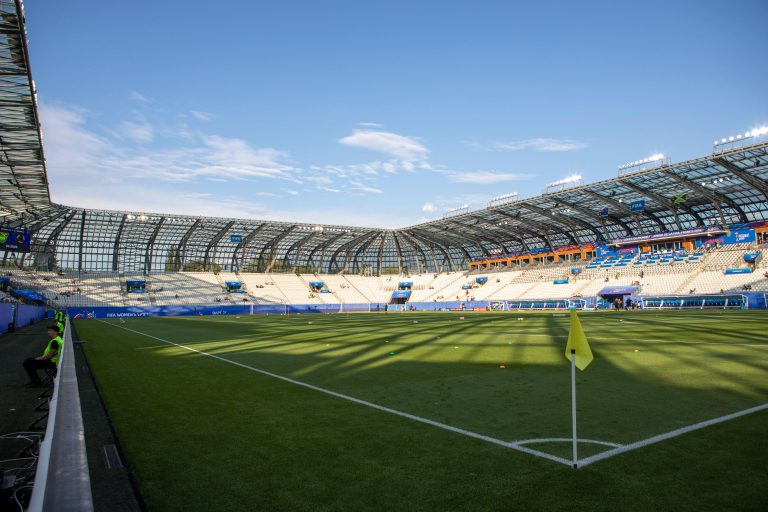 Stade des Alpes (Grenoble, França)