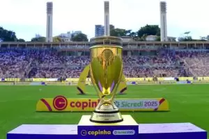 Taça da Copinha 2025