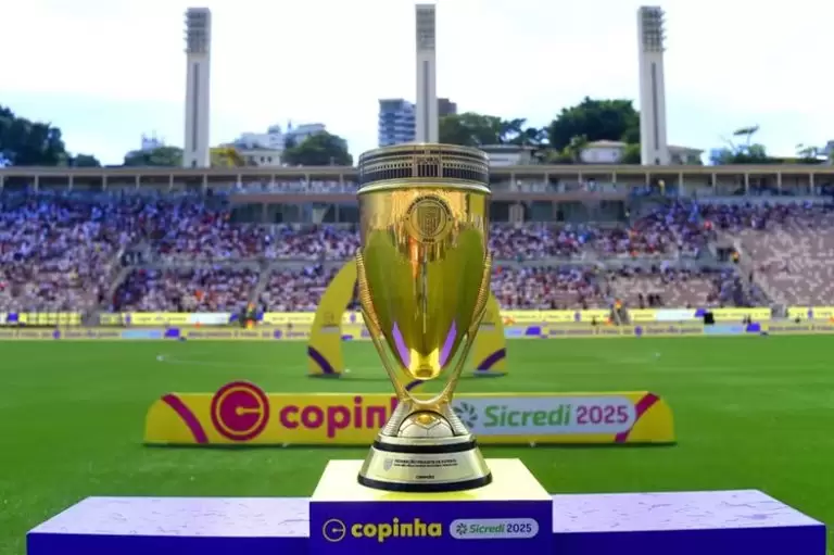 Taça da Copinha 2025