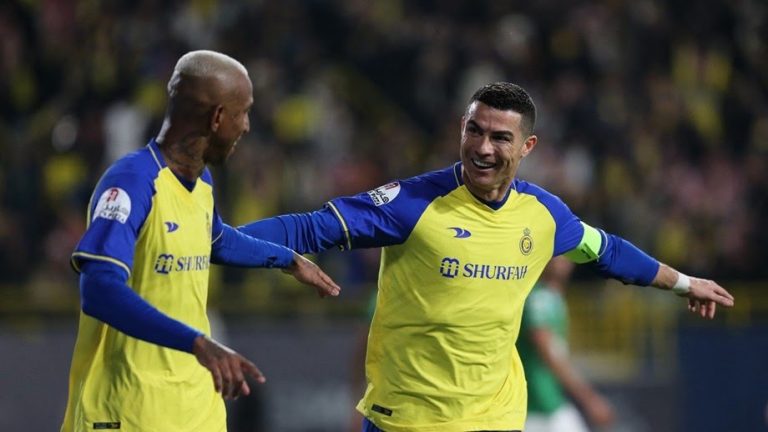 Talisca e Cristiano Ronaldo ganham companhia de finalista de Copa do Mundo