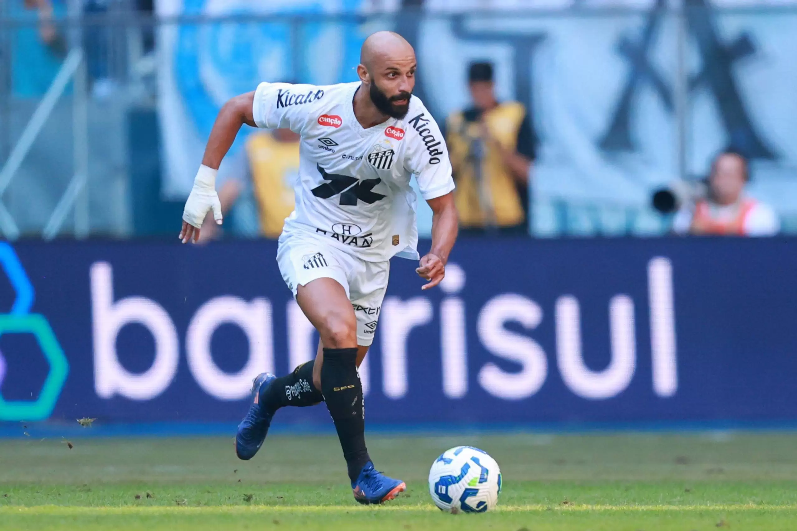 Thaciano no Santos