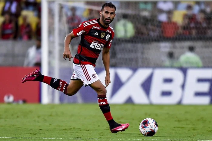 Thiago Maia está no Flamengo desde 2020