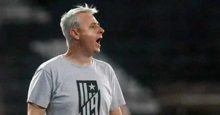 Mesmo com resultados ruins, Botafogo toma decisão sobre Tiago Nunes e contraria a torcida