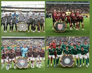 Times Brasileiros na Copa do Mundo de Clubes