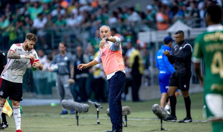 Tite não contará com oito atletas considerados "titulares". (Foto: Icon Sport)