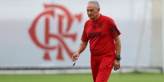 Tite, do Flamengo