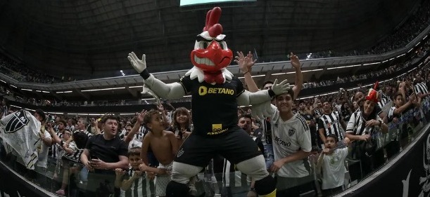 Torcida do Atlético-MG