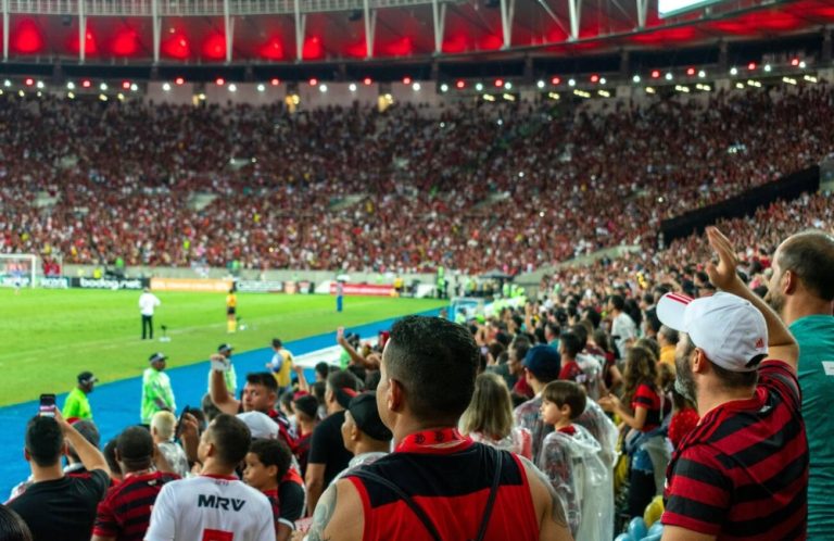 Ainda há ingressos disponíveis para Flamengo x Bolívar pela Libertadores?