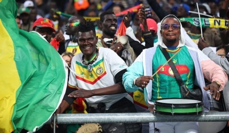 Senegal tem invencibilidade superior ao Brasil e já foi campeão em 2023