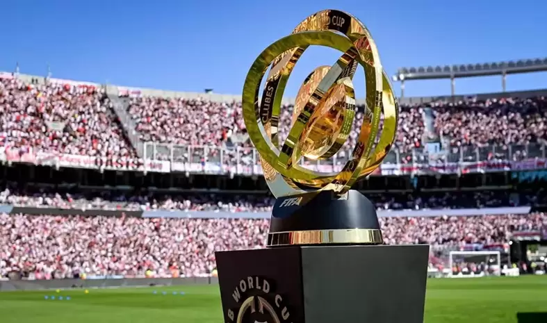 Tour do troféu da Copa de Clubes