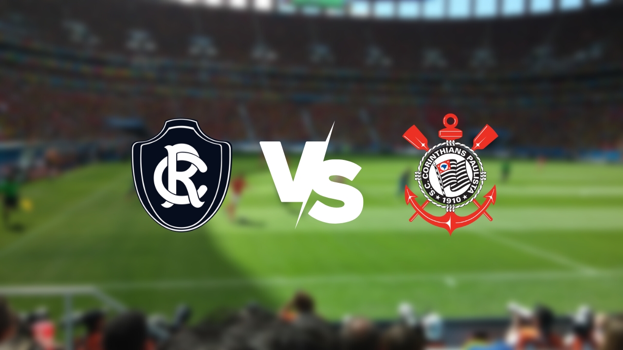 Remo x Corinthians: saiba onde assistir jogo da Copa do Brasil