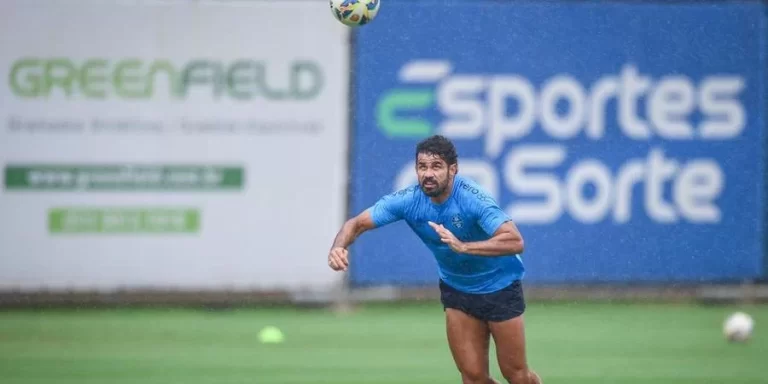 Diego Costa Grêmio