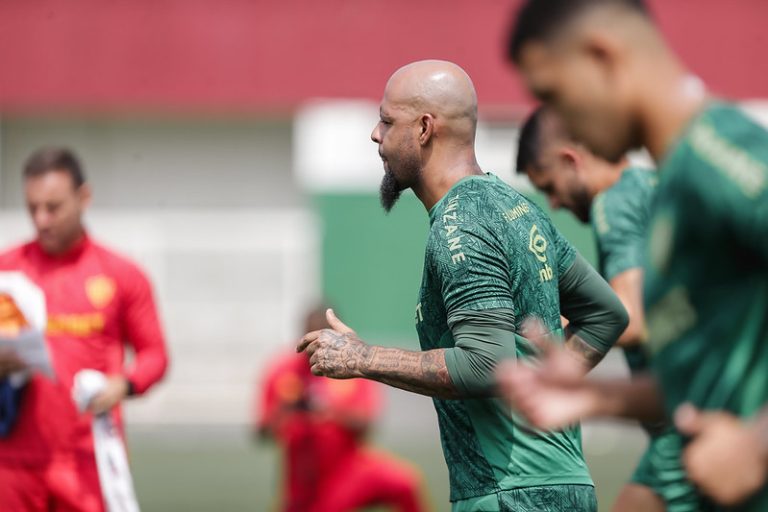 Treino do Fluminense