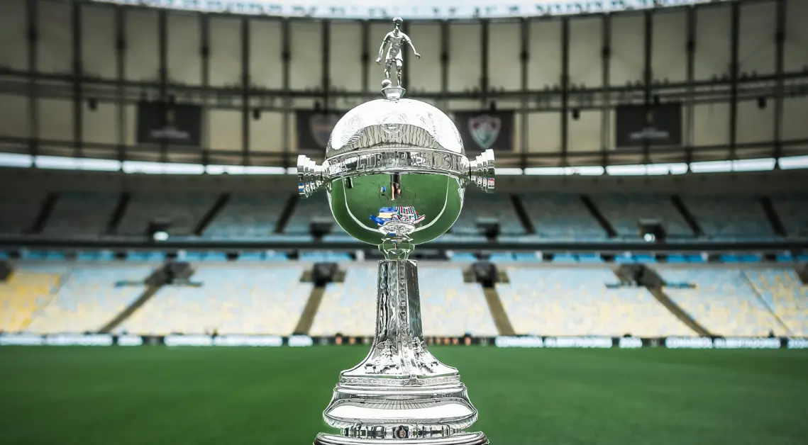 Troféu da Copa Libertadores da América