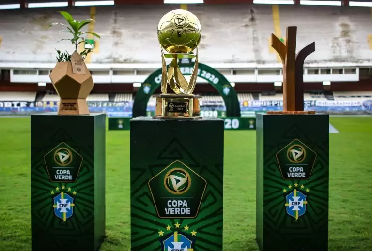Troféu da Copa Verde