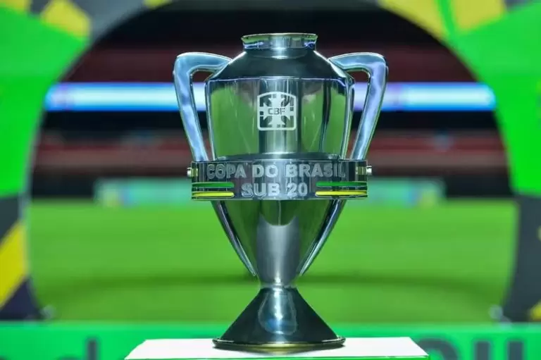 Troféu da Copa do Brasil Sub 20