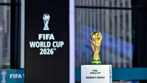 Trofeu da Copa do Mundo