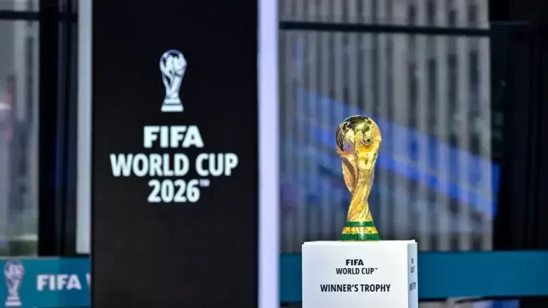 Trofeu da Copa do Mundo