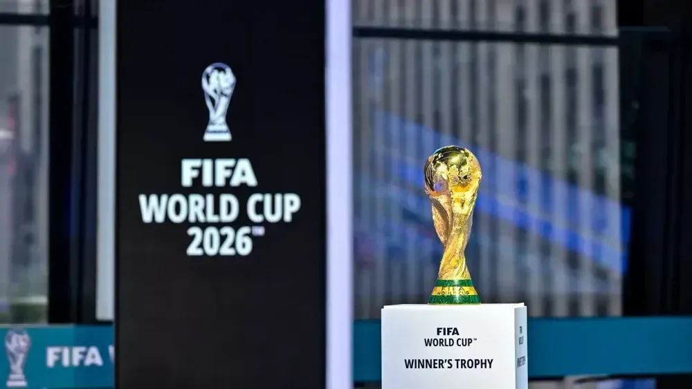 Trofeu da Copa do Mundo