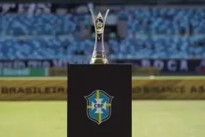 Troféu do Brasileirão Binance A3